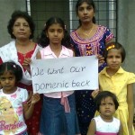Relatives of Domenic Johansson