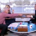 Philip Schofield ambushes David Cameron with 'the list'
