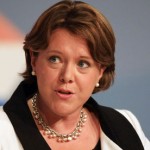 Culture Secretary the Rt Hon Maria Miller MP