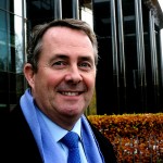 Liam Fox MP (Photo by Thomas Solberg)