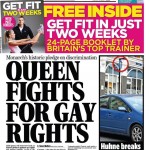 Sensationalist and untrue - the Mail on Sunday