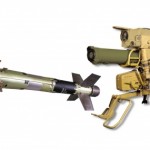 The highly-portable Russian-made Konkurs anti-tank missile is being supplied, ironically, to the Syrian Sunni Islamist rebels.