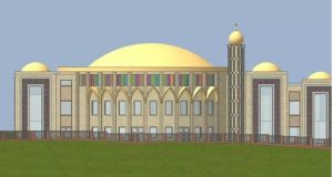 Mosque defeated in Dudley Dudley MegaMosque Elevation