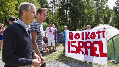 Greenbelt and Utøya – an unpleasant similarity