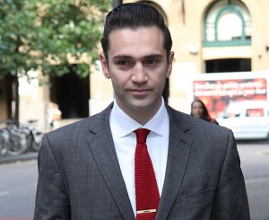 Reg Travis was cleared of rape and is now campaigning for equality before the law for rape defendants with their accusers