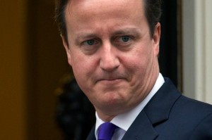 David Cameron could be facing a rebellion from within his own party