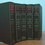 Halsbury Laws of England