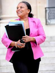 Christiane Taubira - changing civilisation