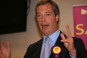 Mr Nigel Farage