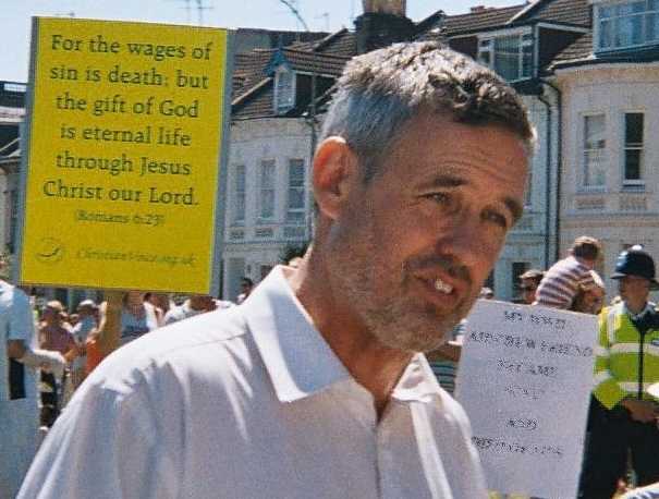 "Marriage is the best foundation on which to raise children, with all the evidence proving that time and time again," Stephen Green told the Express.