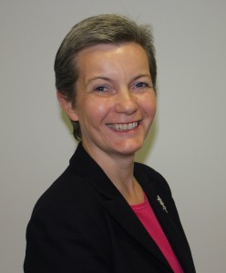 Andrea Sutcliffe, head of the 'Social Care Institute for Excellence'
