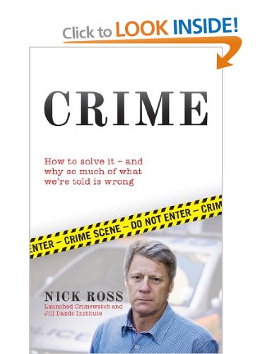 Nick Ross Crime