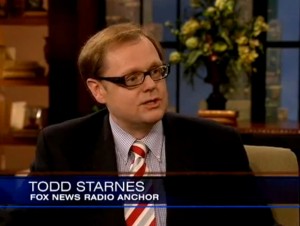 Todd Starnes got the story right.
