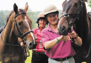 Owen and Rose Paterson