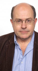 Investigative journalist John Sweeney of Panorama