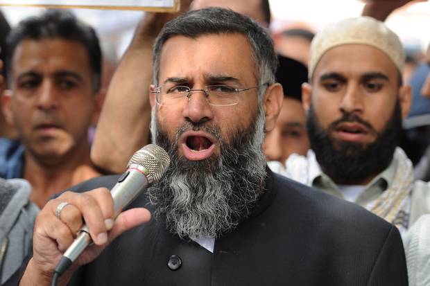 Anjem Choudary