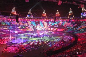 The Paralympic closing ceremony