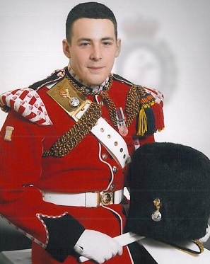British soldier, Lee Rigby, was murdered by Muslim extremists near London
