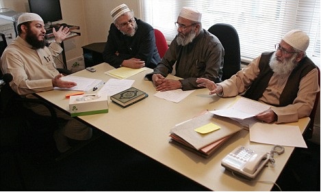 Sharia courts in Britain systematic victimize women