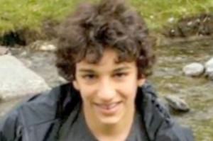 Dominic Crouch, bullied to death after a homosexual role-play game.