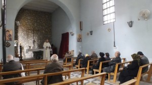 Christians are fleeing Homs as ISIS demands they pay a Dhimmi tax for 'protection'