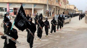 ISIS Soldiers in Iraq