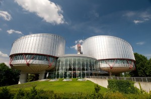 The European Court of Human Rights in Strasbourg
