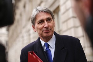 Rt Hon Philip Hammond MP