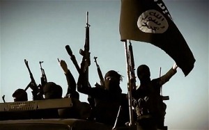 ISIS troops have swept through Iraq butchering and raping Christians in the name of Jihad.