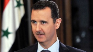 Syrian President Bashar Al-Assad