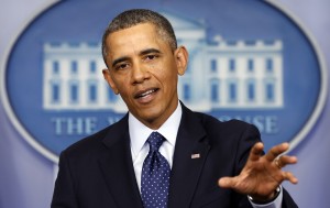 Obama supports ISIS