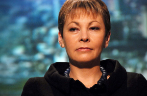 Caroline Lucas is the Green Party MP for Brighton