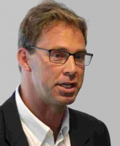 Tobias Ellwood MP, Parliamentary Under-Secretary of State of the Foreign & Commonwealth Office.