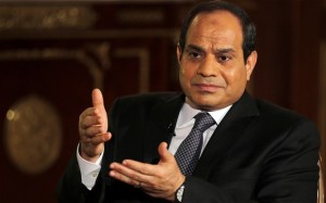 Egypt's President Sisi