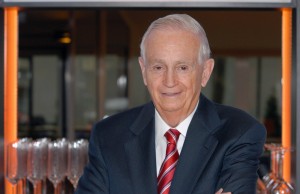 Bill Mariott: happy to go against his Mormon beliefs so long as it makes money.
