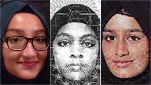 Fled Britain to join Islamic State L - R Kadiza Sultana, Amira Abase and Shamima Begum Fled Britain to join Islamic State L - R Kadiza Sultana, Amira Abase and Shamima Begum