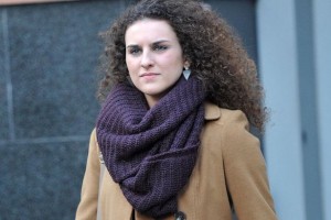 Aisling Hubert prosecuted two doctors who aborted babies based on their gender. 