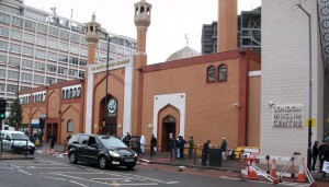 The East London Mosque