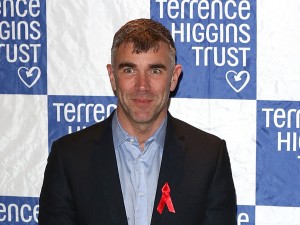 Homosexual millionaire Ivan Massow supports the gay AIDS lobby group the Terrence Higgins Trust