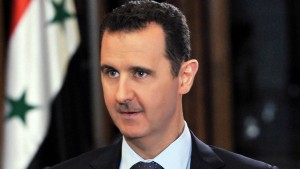 President Assad is the only gurantor of stability in Syria and the UK can only defeat Islamic State with his army as ground forces.