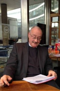 Professor Raymond Hinnebusch, Professor of International Relations and Middle East Politics and Director of the Centre for Syrian Studies, University of St Andrews.