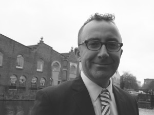 Freelance journalist and Syria expert James Harkin.
