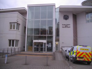 Exeter County Court