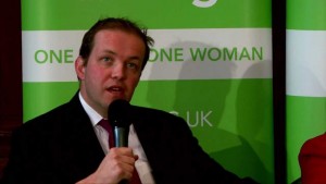 David Burrowes also opposed 'gay marriage'.