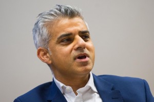 Sadiq Khan, MP for Tooting and Labour's candidate for Mayor of London