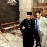 Bashar Assad
