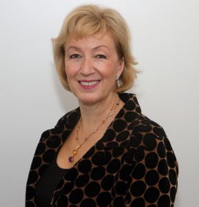 Andrea Leadsom - the only Conservative leadershop candidate who voted for a Referendum