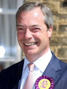 Nigel Farage - elephant in the room
