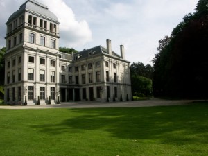 Chateau de Val Duchesse
