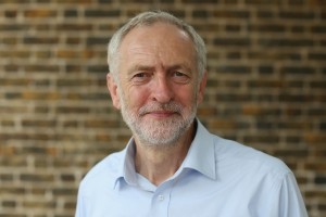 Jeremy Corbyn - voted against war in Iraq